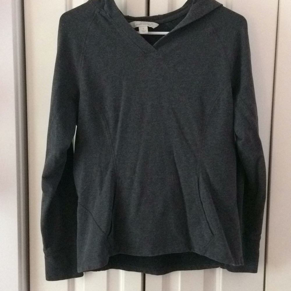 Gander Mountain Sweatshirt Hoodie Grey